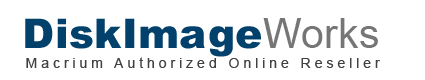 DiskImageWorks.com - Macrium Authorized Partner